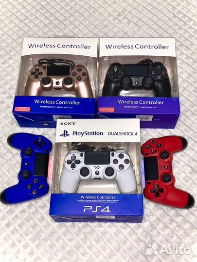 Геймпад Sony DualShock 4 V2 Original