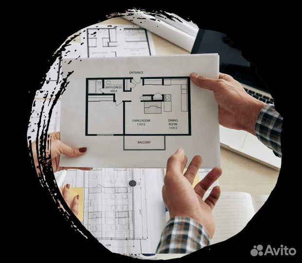 Проект перепланировки