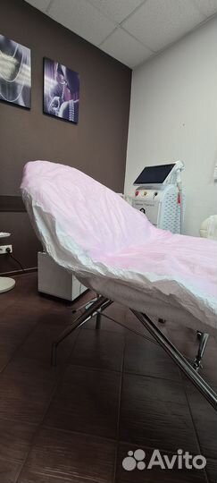 Косметологическая кушетка