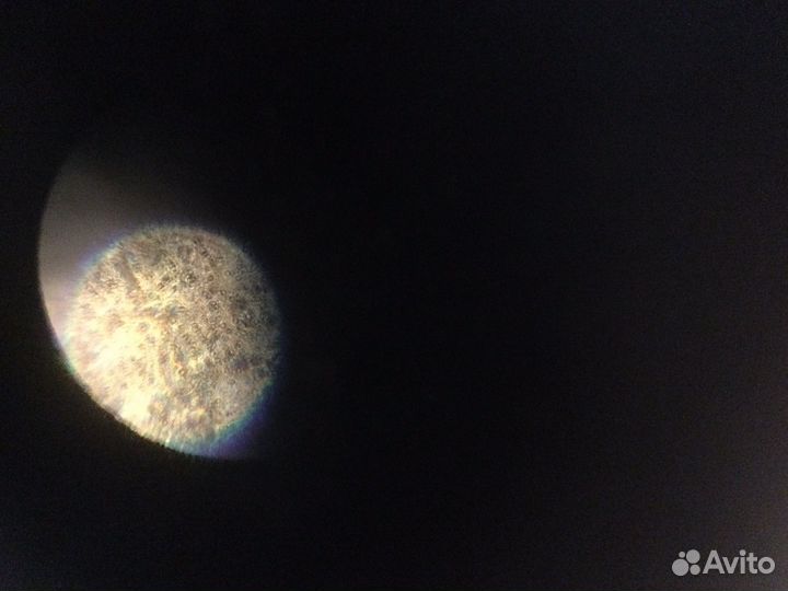 Микроскоп Ломо биолам СССР