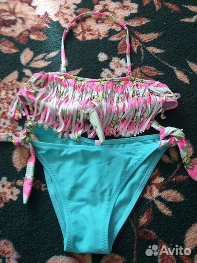 Купальник для девочки