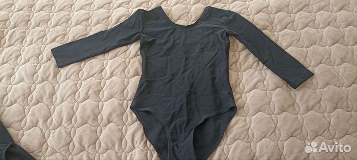 Купальник для спортивной гимнастики