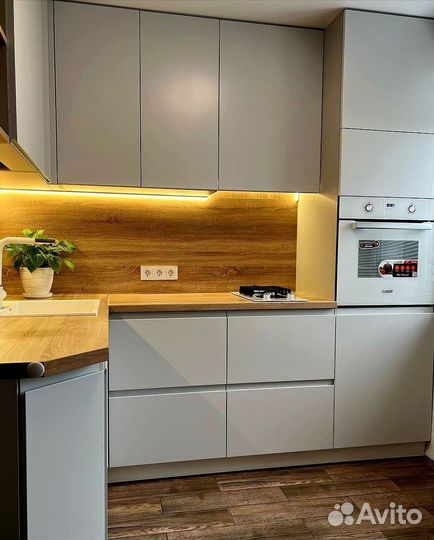 Кухня (цена за всю кухню) артикул: 425