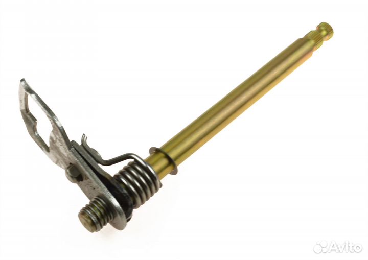 Вал п/п в сборе 165FML (CBB200) 165FMM (CB250D-G)