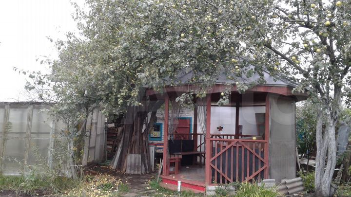 Дача 25 м² на участке 4 сот.