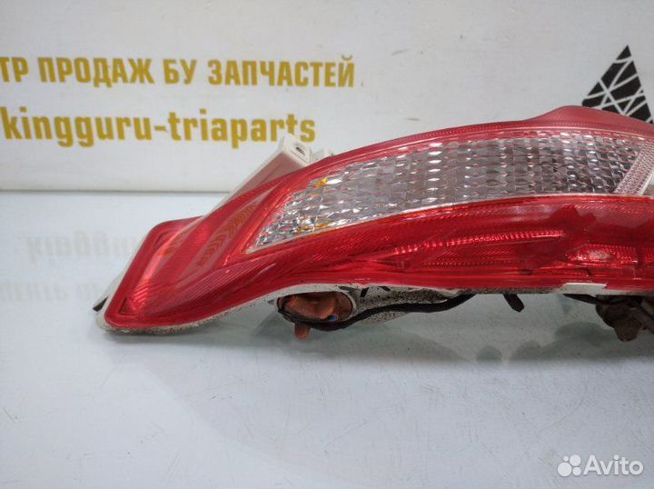 Фара противотуманная левая Hyundai Tucson 4 NX4