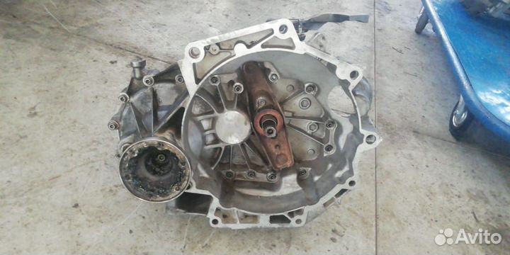 МКПП Фольксваген Гольф 5 1.6 FSI