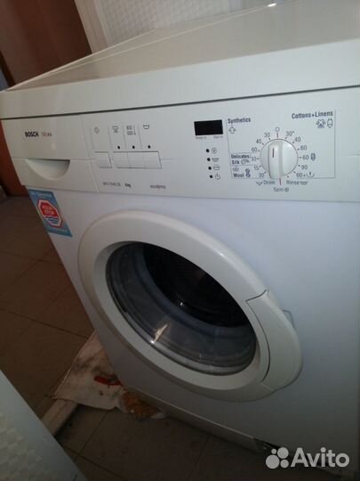 Стиральная машина Bosch