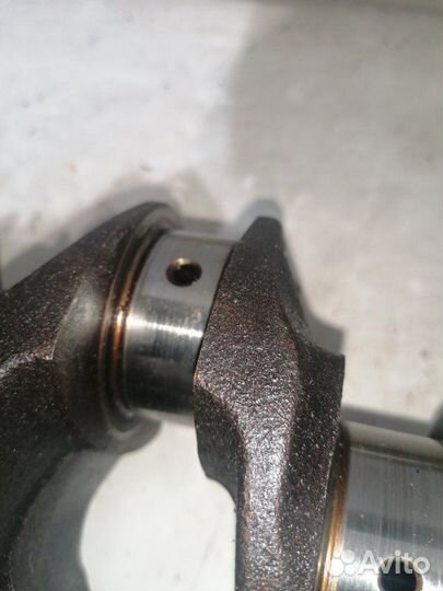 Коленвал Nissan Primera FHP11 SR20DE 11