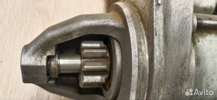 Стартер бмв 579155-01, 7594292-01