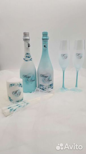 Свадебные аксессуары