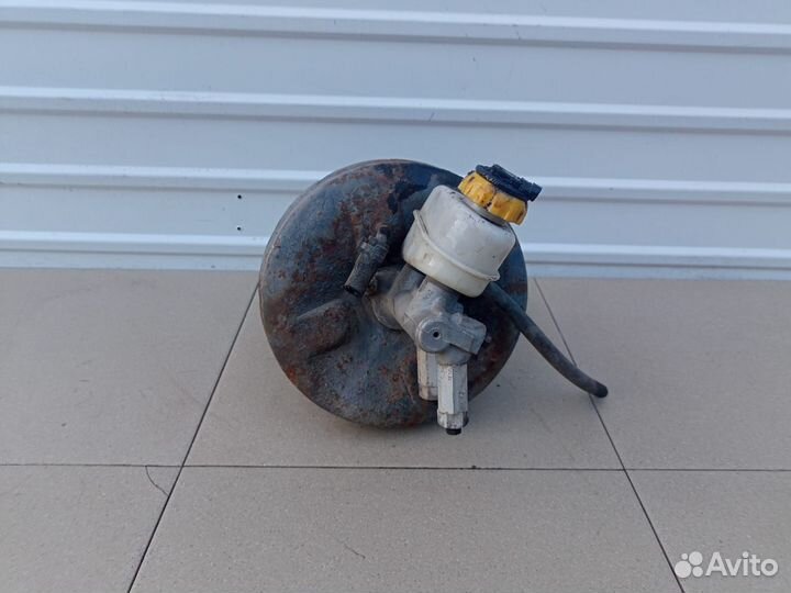 Тормозной вакуум Chevrolet Ланос