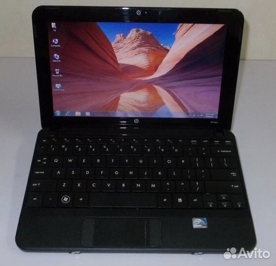 Нетбук HP mini