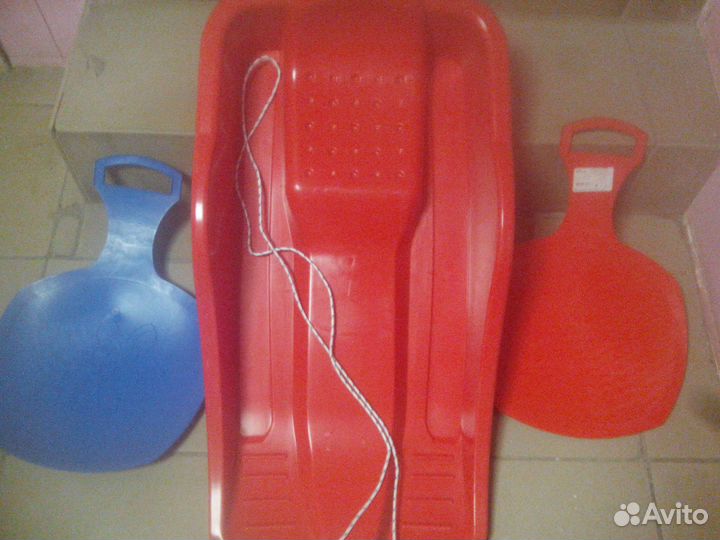 Продам салазку и ледянки