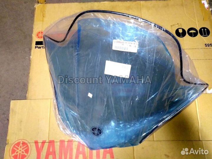 Новое оригинальное стекло Yamaha Pz50 Phazer MTX