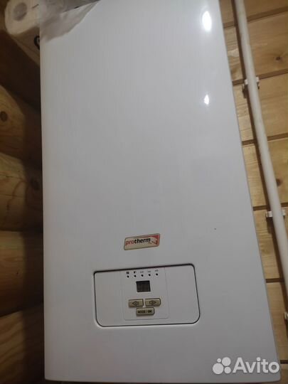 Электрокотел протерм