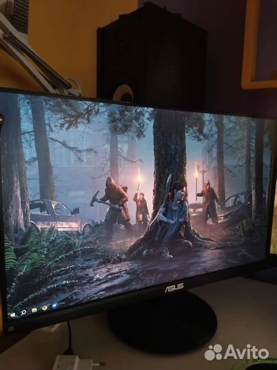 Монитор 144гц Asus VP249QGR