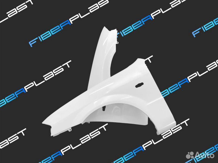 Передние крылья Mazda Protege BJ (1998–2000)