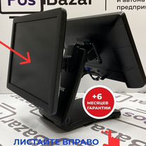 Встраиваемый монитор покупателя 15“ для Sam4s SPT