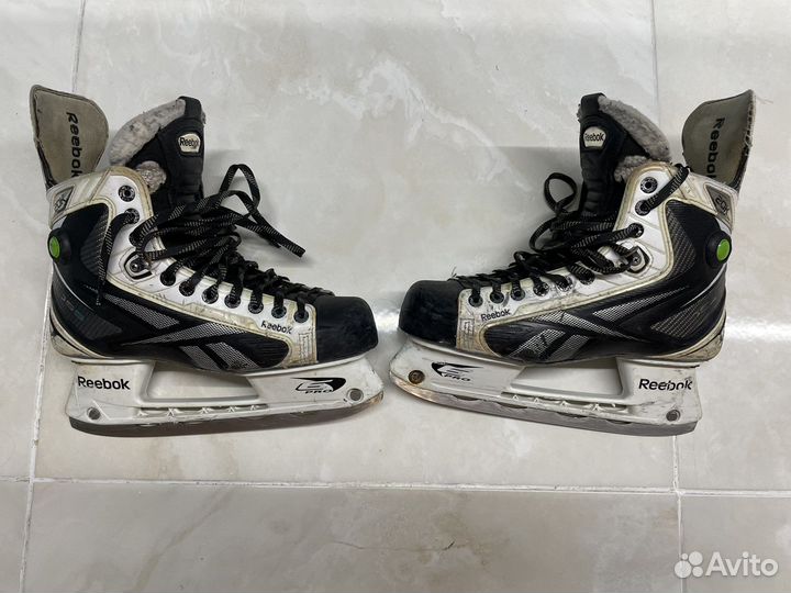 Коньки reebok 20K
