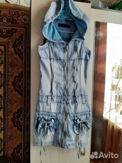 Платье для девочки 146