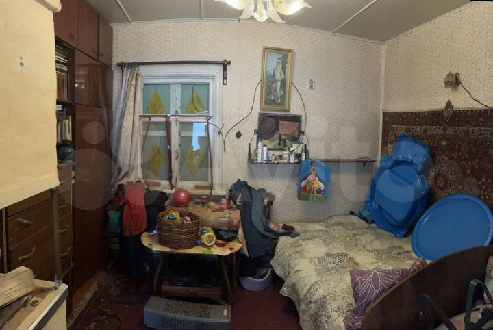 Дача 20 м² на участке 5 сот.