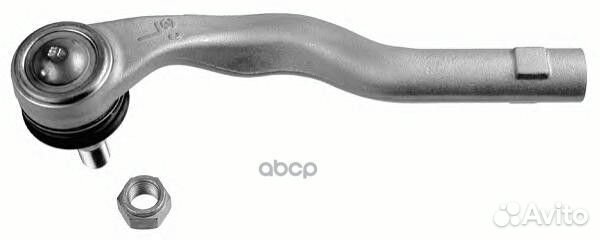 Наконечник рулевой тяги лев mercedes-benz: e-cl