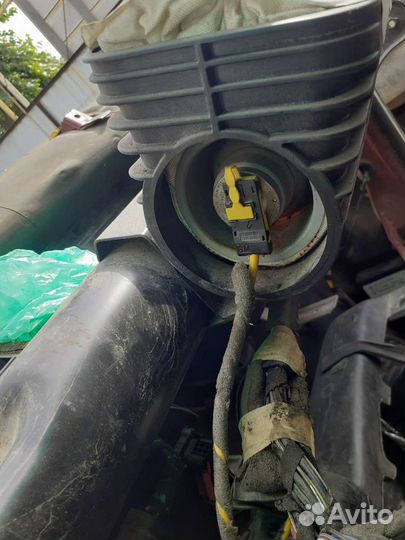 Подушка безопасности на Opel Astra G 1998-2005 г