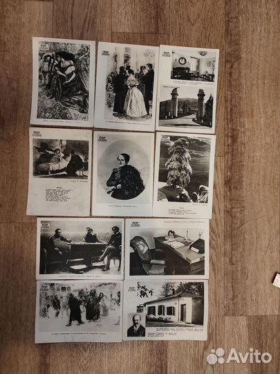 Фотокарточки 150 лет со дня рождения Лермонтова