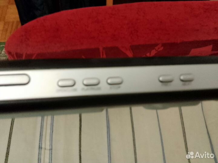 Dvd. Без пульта. Модель HD 9183K.провод