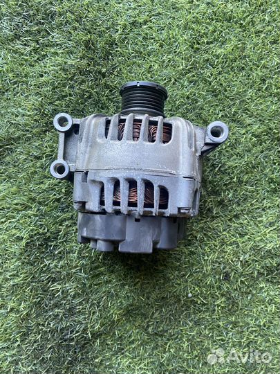 Генератор Пежо 308