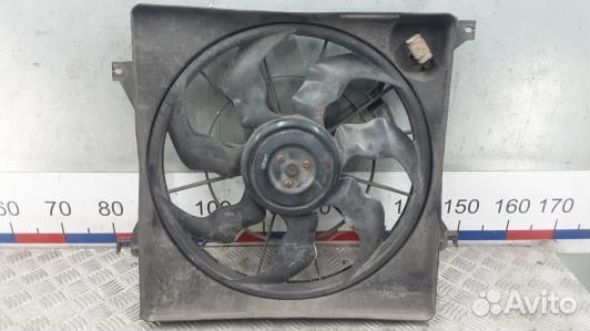 Вентилятор радиатора KIA sportage 3 (6KL01KE01)