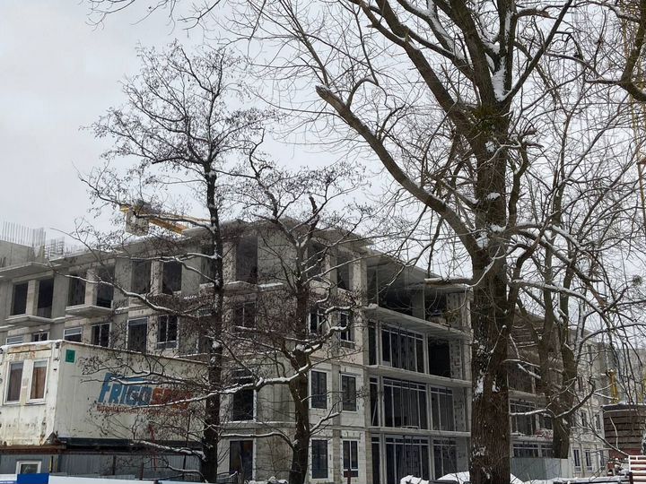 1-к. квартира, 38,7 м², 5/5 эт.