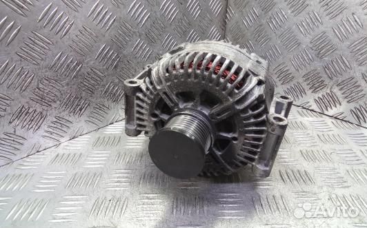 Генератор дизельный chrysler 300C 1 (ZNI02BS01)