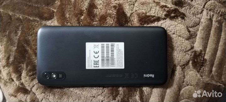 Xiaomi Redmi 9A, 4/64 ГБ