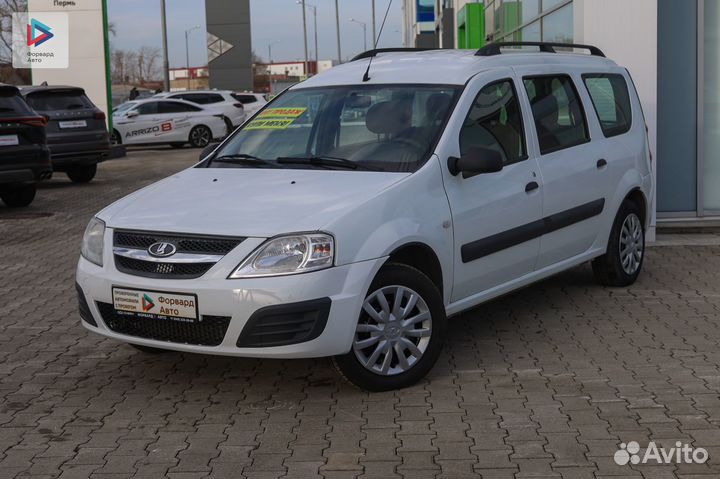 LADA Largus 1.6 МТ, 2019, 91 570 км