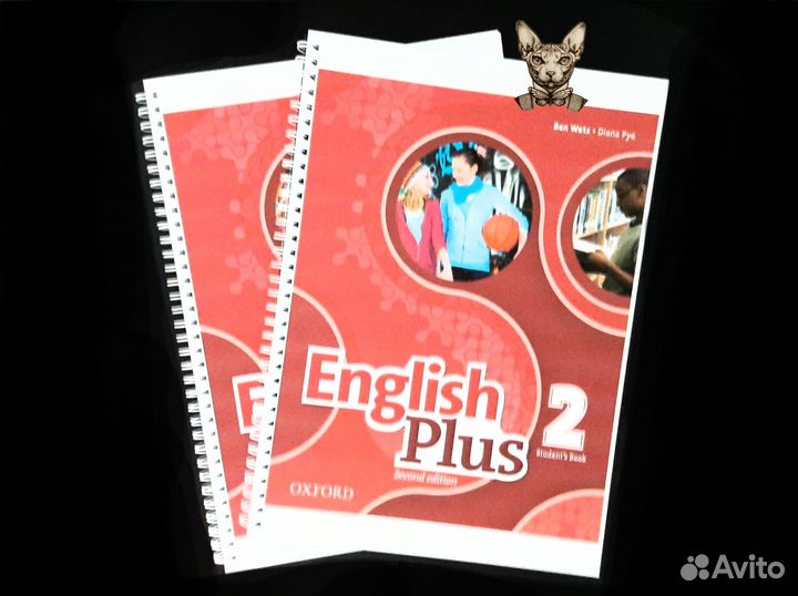 English plus 2. 2nd edition