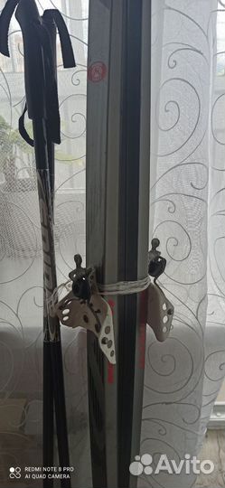 Лыжи беговые