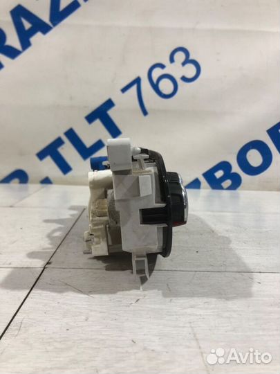 Блок управления печкой renault logan 2 1.6 мт седа