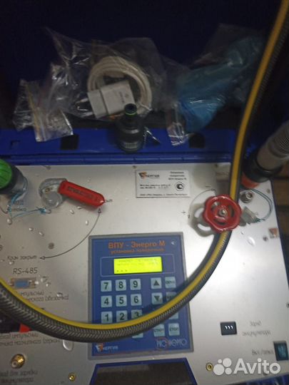 Поверка счетчиков воды без снятия