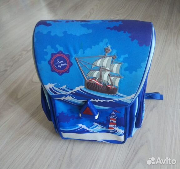 Ранец школьный портфель