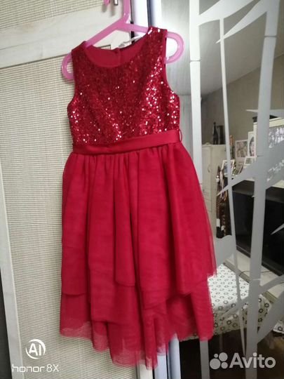 Платье для девочки нм