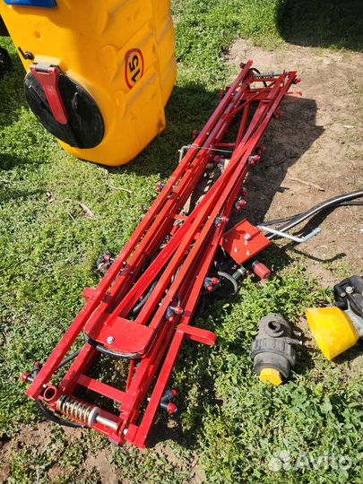 Опрыскиватель Jar-Met P-128, 2019