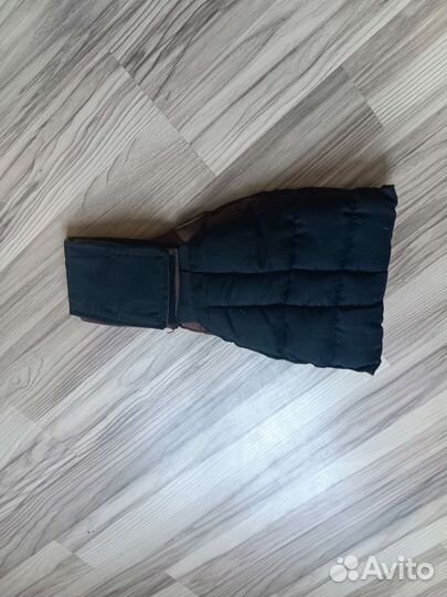 Пояс из верблюжий шерсти