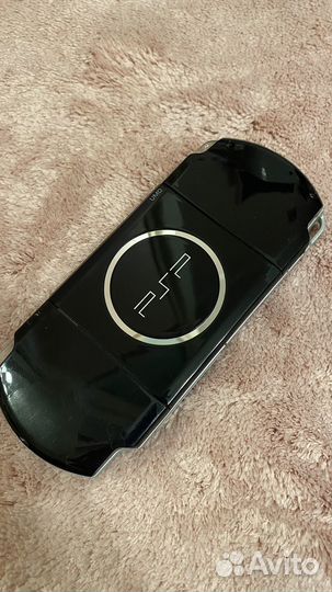 Sony PSP 3008 прошитая