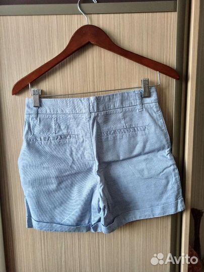 Женские шорты тканевые