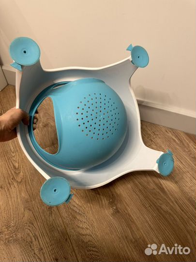 Стульчик для купания angelcare