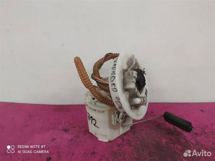 Бензонасос сборе Ford Mondeo 3 1,8 2,0 2000-2007