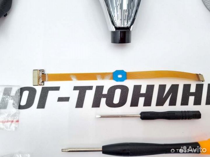 Хрусталь swarovski для bmw x3-x4 g01-g02