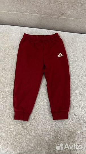 Спортивный костюм adidas original 92 98